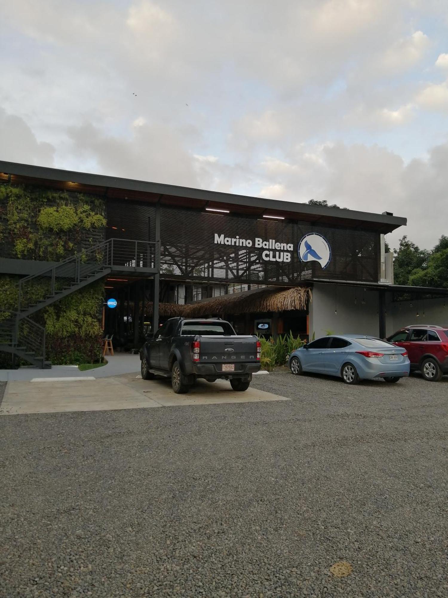 Club Marino Ballena Uvita Extérieur photo